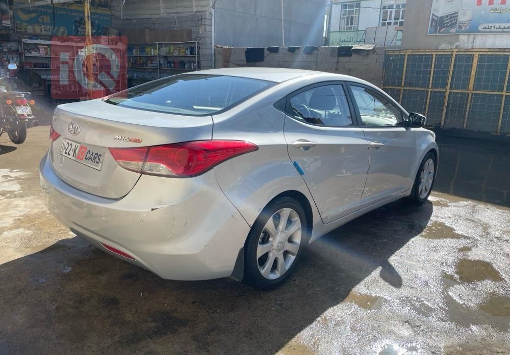 هيونداي النترا